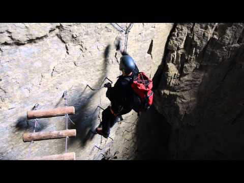 Daubenhorn Klettersteig
