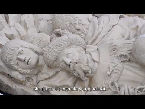 Documental del proyecto cultural Trasaltar Catedral de Burgos