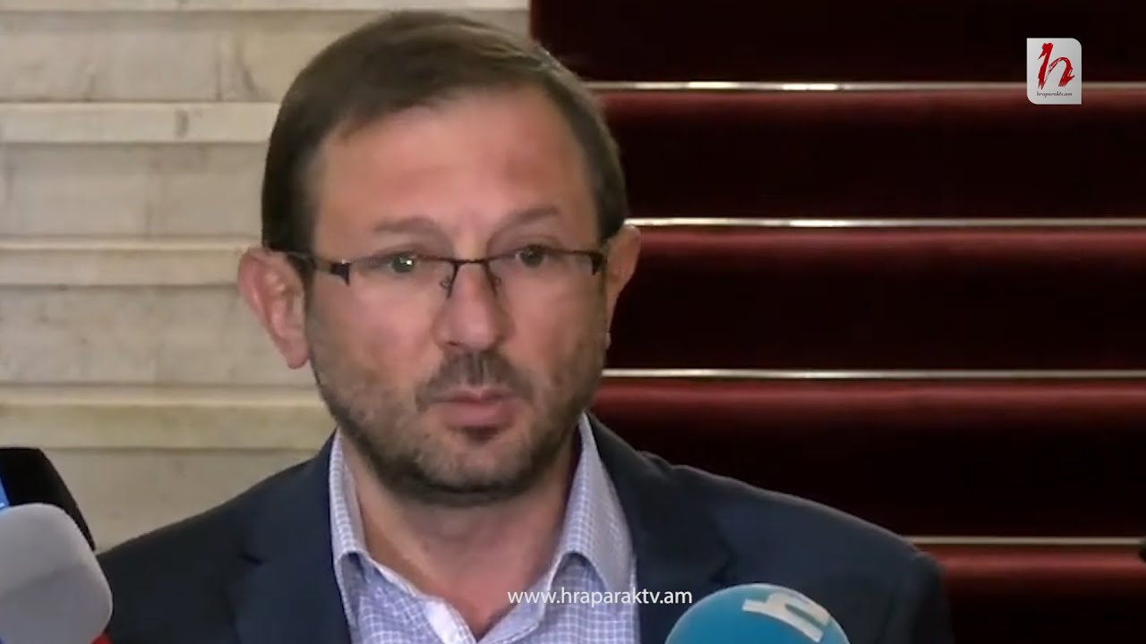 Դավաճանություն ասելու համար հեռացրին ինձ ամբիոնից. Գեղամ Մանուկյան