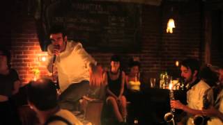 Adam Schatz &amp; Friends- Above My Ground