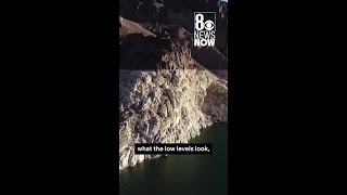 Low Lake Mead levels unearth a similar group of discoveries, except for the dead bodies