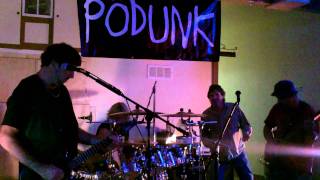PODUNK ROCKIN BISHOP.