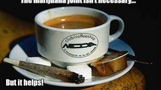David Rovics - Cannabis Cafe