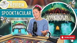 Spooktacular Review: I Ain't Afraid Of No Ghost!