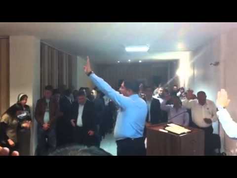 Onita la biserica rugul aprins cluj