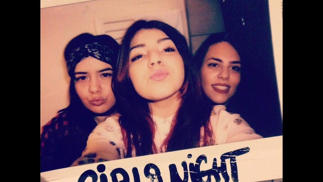 Girls Night | Horror Short | Cast PROMO