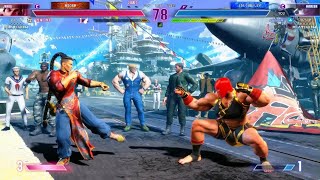 [スト6]今作から始めた格ゲー初心者の日記 #23