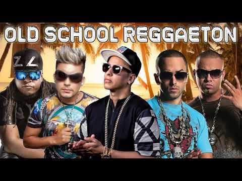 LO MEJOR DE LA VIEJA ESCUELA DEL REGGAETON - ENGANCHADO MEGA REGGAETON VIEJO