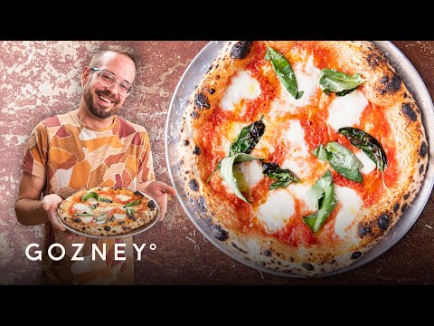 Neapolitan Pizza | Guest Chef: Mike Fitzick | Roccbox Recipes | Gozney