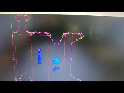Dyhua 3in 1 pertinax machine for Lcc inspection.part 1 pertinax function