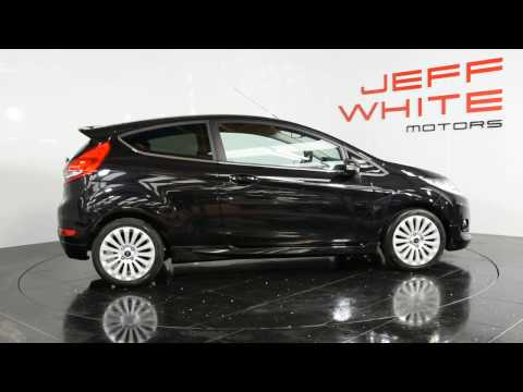 2010 FORD FIESTA 1.6 TITANIUM 5dr
