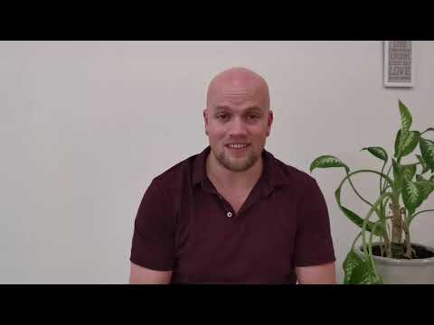 Nick - Alba Coaching video.