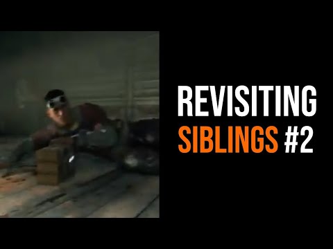Revisiting Siblings Story Quest In Dying Light Game Part 2