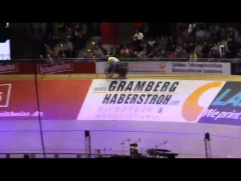 Robert Förstemann Bahnrekord 250m fliegend 12,441 Sekunden