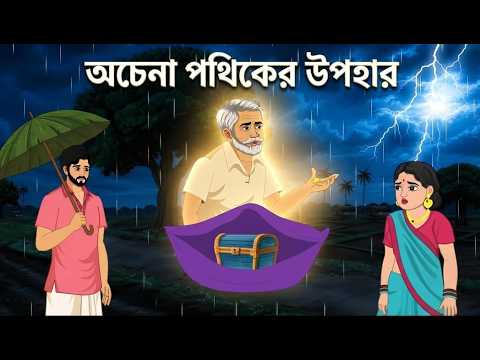 অচেনা পথিকের উপহার