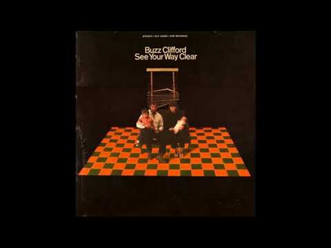 Buzz Clifford. Echo park.