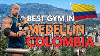 ATHELETIC GYM | MEDELLIN COLOMBIA | GYM TOURS 2025