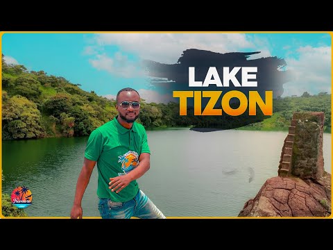 Discover Lake Tizon, One of the Most Beautiful lakes in Cameroon.
