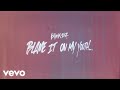 Blink-182 - Blame It on My Youth (Lyric Video)