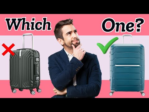 5 Best Samsonite Luggage (2026) – Which One Should YOU Buy?