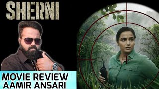 SHERNI MOVIE REVIEW | VIDYA BALAN | SHERNI REVIEW | AAMIR ANSARI