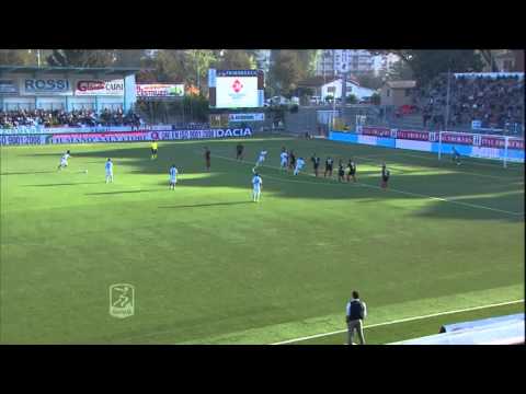 Serie B - La carica di Di Cecco