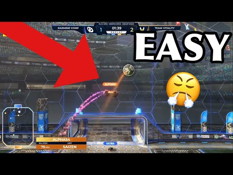 Alpha54 Insane Double Tap Read vs. KC