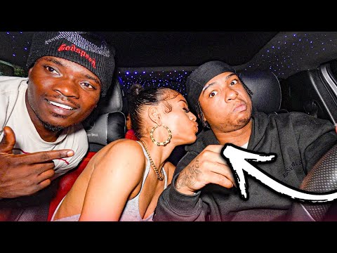 DUDEYLO GETS SET UP ON A BLIND DATE WITH A FRÈAK AND THIS HAPPENED!