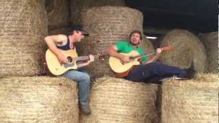 Keith Urban - Live to Love Another Day (Acoustic cover, by Tim and Dan Higgins)