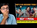 Pathaan Day 1 Final Box Office Collection | HUGE ! | Shah Rukh Khan