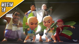 Download lagu Upin & Ipin Musim 18 Full Movie - Sedapnya Nasi Lemang | Upin Ipin Terbaru 2024 mp3