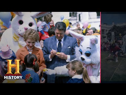 The White House Easter Egg Roll | History