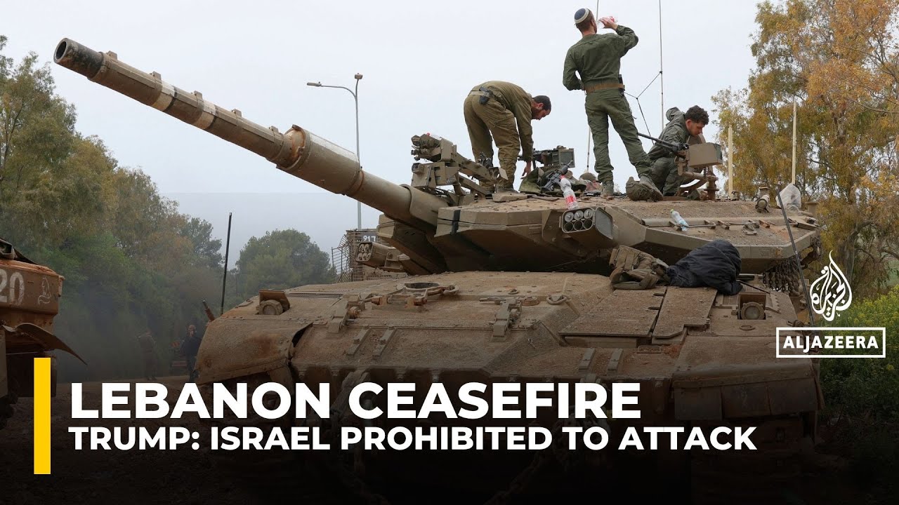 Israel made ‘significant tactical gains’ before being pushed into Lebanon ceasefire