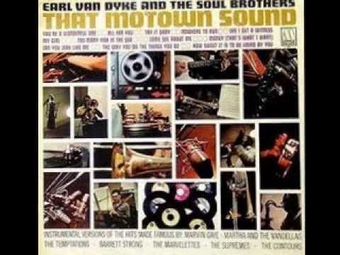 Earl Van Dyke & The Soul Brothers - My Girl