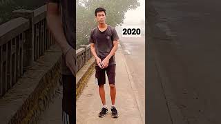 2020 To 2023 Transformation - Pritam&#39;x Terra #fauji #army #indianarmy #commando #police