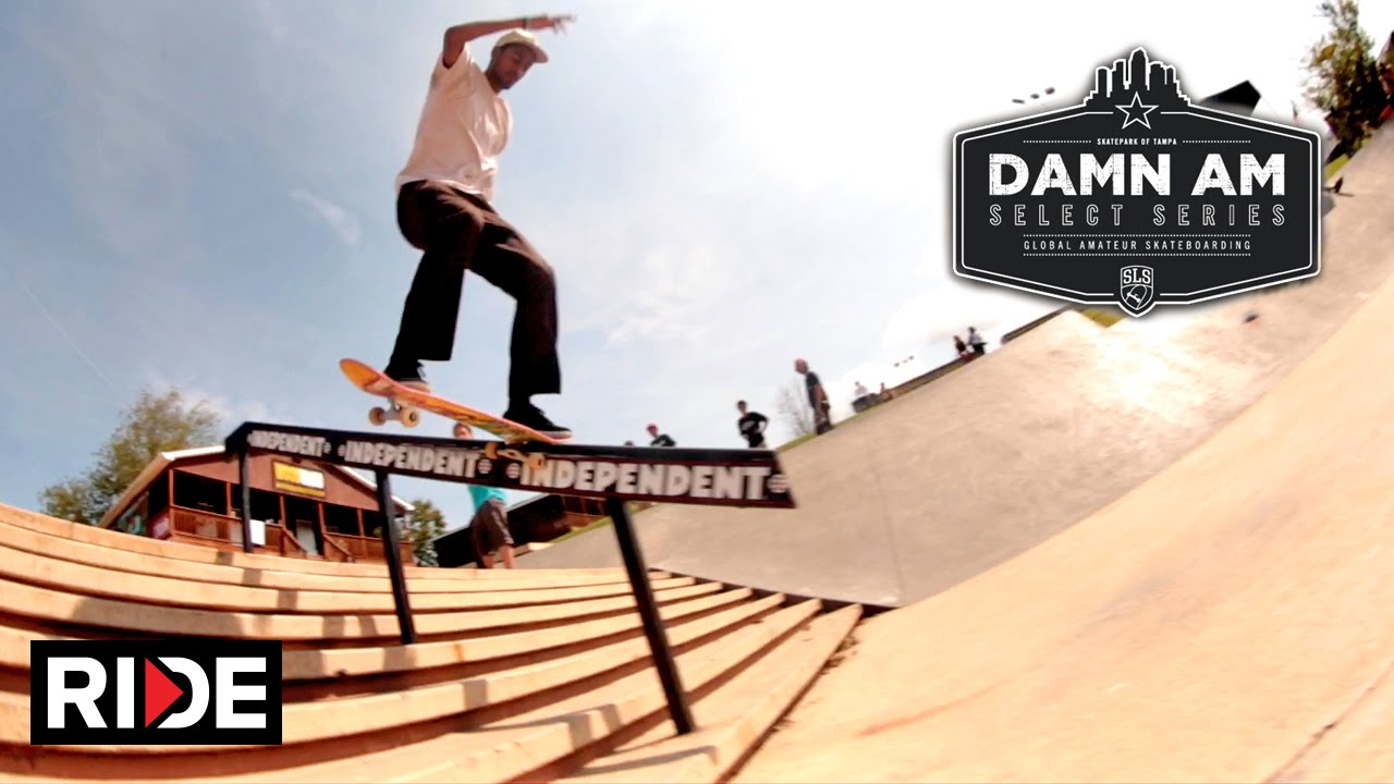 Damn Am Woodward PA 2015: Josh Douglas (The Winner)