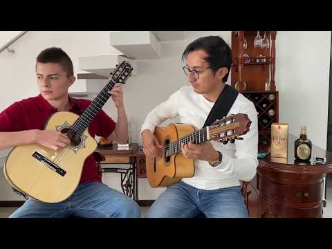 El Aguacate - Pablo Paz y Camilo Vivas