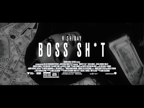 K Shiday- Big Boss Sh*T