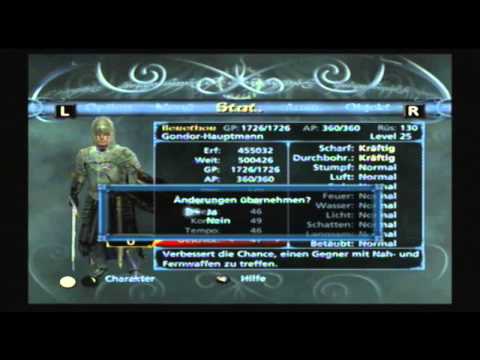 Let´s Play HdR das Dritte Zeitalter Folge 13 "Planlos in Moria"