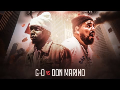Don Marino vs G-O
