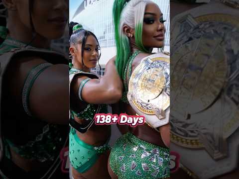 Every WWE WOMEN’s Tag Team Champion (2019-2025) Updated | #wwe #shorts
