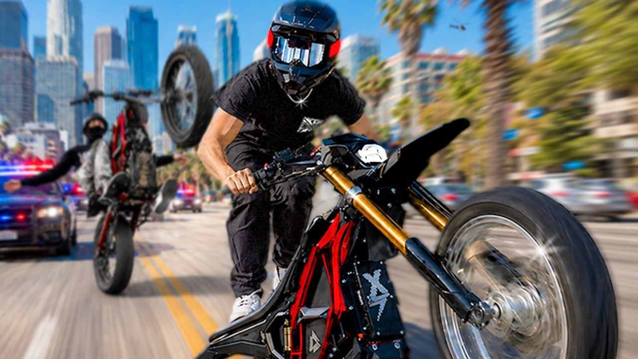 I Made the "Perfect" Bike 2x Faster