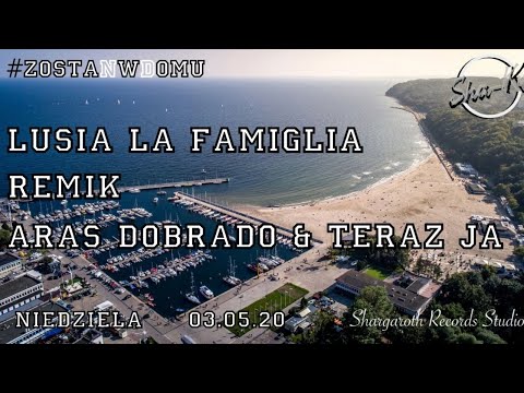 Lusia La Famiglia X Remik X Aras Dobrado & Teraz Ja - Shaku live!