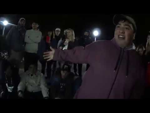 COBE vs SAN - FINAL - Rp Free (16Edicion) 1vs1