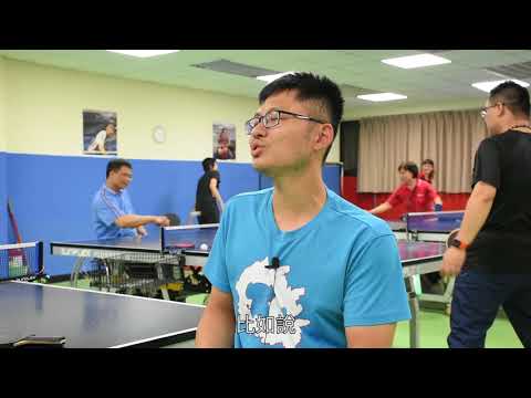 殘障桌球 捕「桌」自信