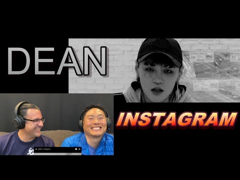 DEAN - instagram - Reaction