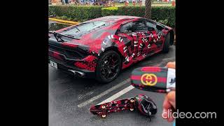 Gucci Gang remix - Zero 9:36, 2pac, Eminem Waka Flocka, Joyner Lucas