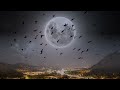 Trending Moon Video Trending Moon Bird Png Sky Background Moon Viral Bird Sky Video Shorts