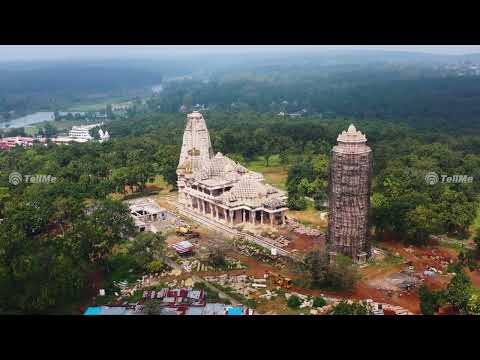 Jain Temple, Amarkantak: A Marvel of Spirituality and Architecture
