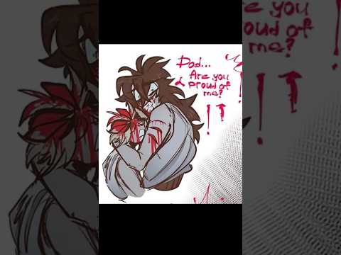 La Muerte de Abel (Comic dub) Hazbin Hotel